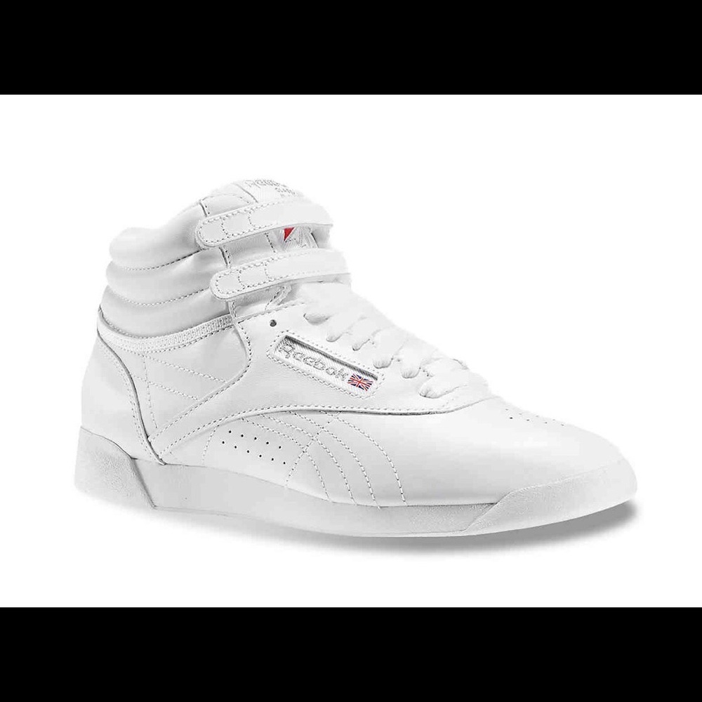 Reebok Classic Free Style Hi High Top Sneaker
